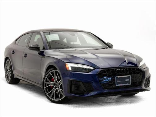 2025 Audi A5 Sportback 45 S Line Premium Plus