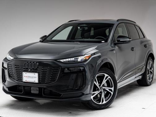 G5g5 2027 Audi Q6 e-tron Premium Plus quattro