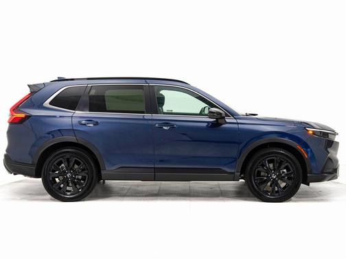 2025 Honda CR-V Hybrid Sport Touring AWD