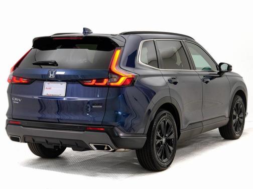2025 Honda CR-V Hybrid Sport Touring AWD