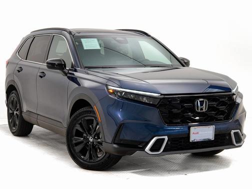 2025 Honda CR-V Hybrid Sport Touring AWD