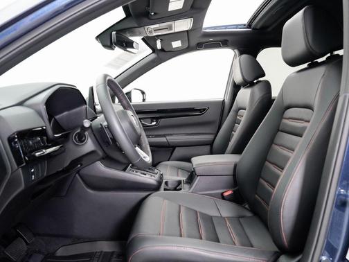 2025 Honda CR-V Hybrid Sport Touring AWD