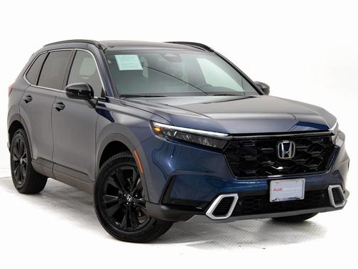 2025 Honda CR-V Hybrid Sport Touring AWD