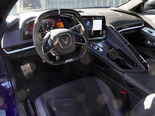 2025 Chevrolet Corvette Z06