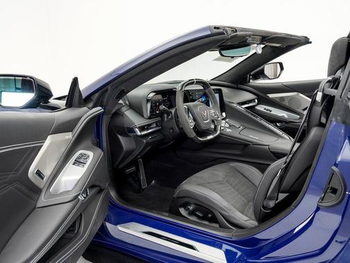 2025 Chevrolet Corvette Z06