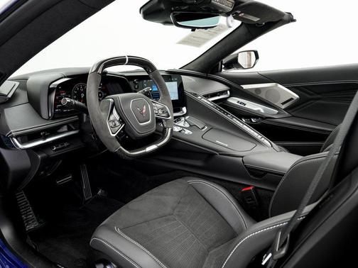 2025 Chevrolet Corvette Z06