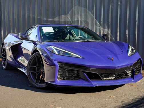 2025 Chevrolet Corvette Z06