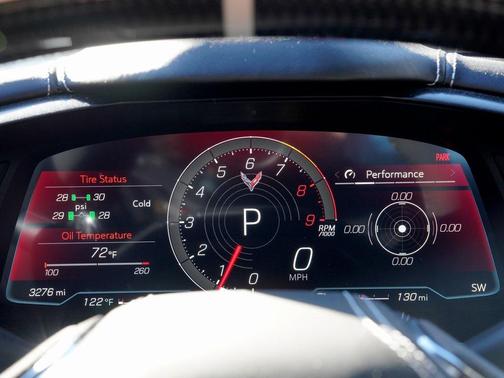 2025 Chevrolet Corvette Z06