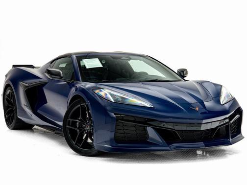2025 Chevrolet Corvette Z06