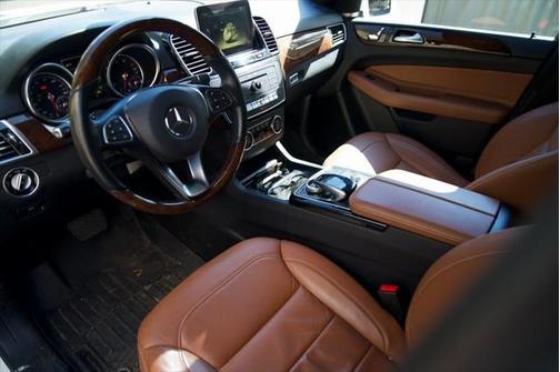 2018 Mercedes-Benz GLE 350 4MATIC
