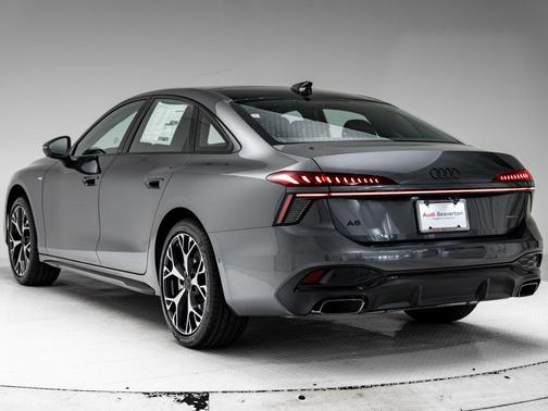 Daytona Gray Pearl Effect 2026 Audi A6 Premium Plus quattro S tronic