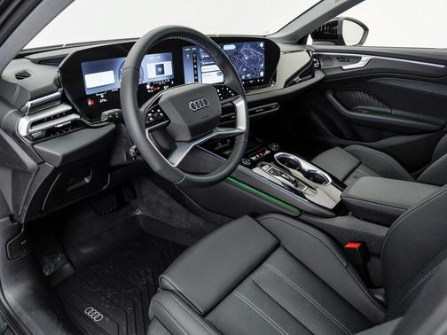 Daytona Gray Pearl Effect 2026 Audi A6 Premium Plus quattro S tronic