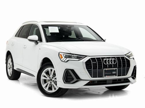 2025 Audi Q3 45 S line Premium Plus