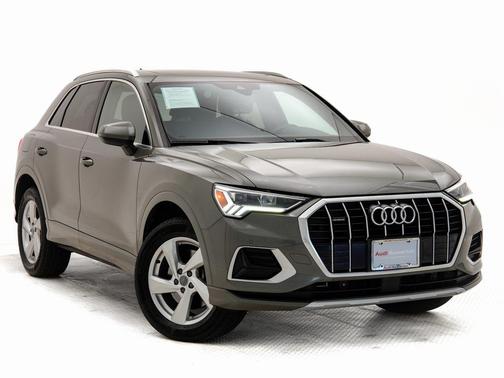 2020 Audi Q3 45 Premium Plus