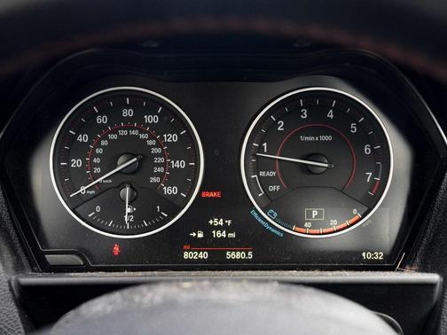 2016 BMW 228 xDrive
