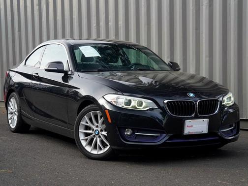 2016 BMW 228 xDrive