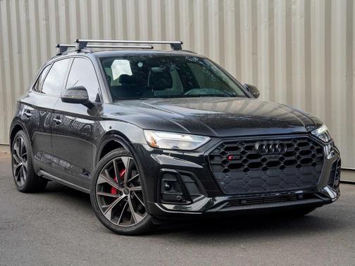 2023 Audi SQ5 3.0T Premium Plus