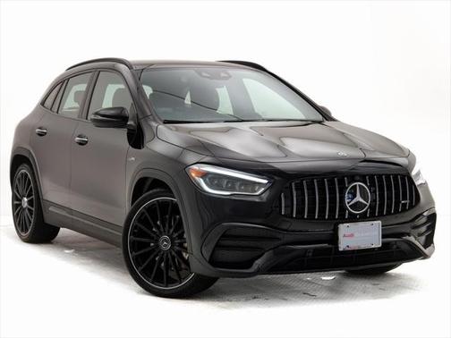 2023 Mercedes-Benz AMG GLA 35 4MATIC