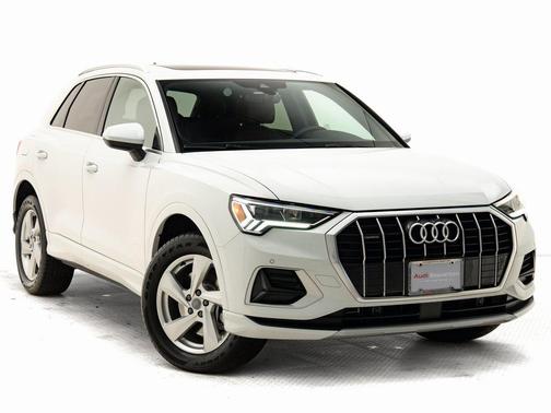 2020 Audi Q3 45 Premium Plus