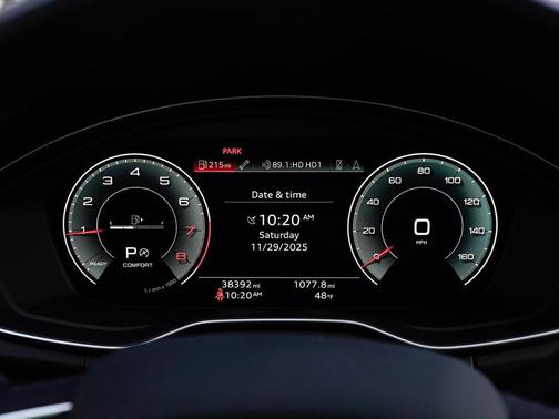 2022 Audi Q5 45 S line Premium Plus