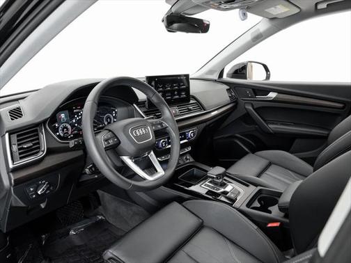 2023 Audi Q5 e 55 S line Premium Plus