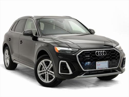 2023 Audi Q5 e 55 S line Premium Plus