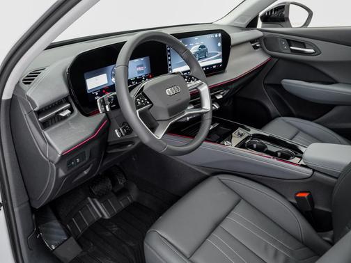 Arkona White 2026 Audi Q3 TFSI quattro S tronic