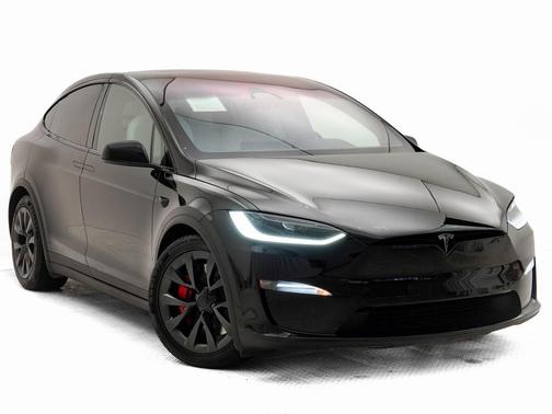 2024 Tesla Model X Plaid Tri Motor All-Wheel Drive