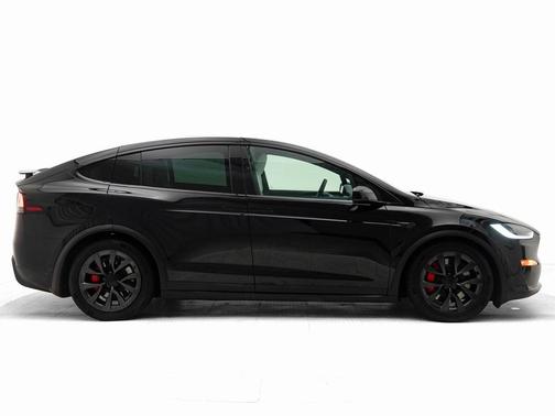 2024 Tesla Model X Plaid Tri Motor All-Wheel Drive