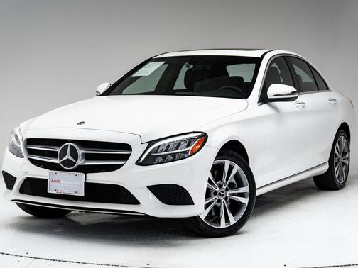 -Select- 2019 Mercedes-Benz C-Class C 300 4MATIC
