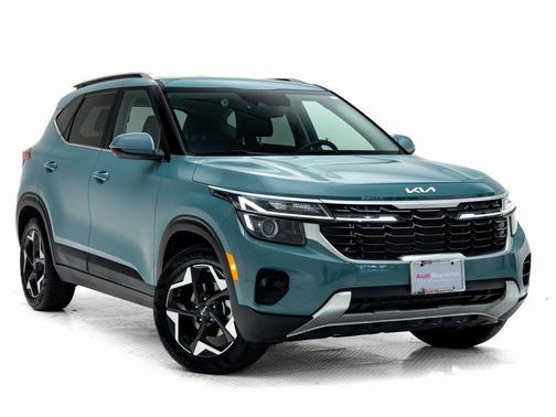 2024 Kia Seltos EX