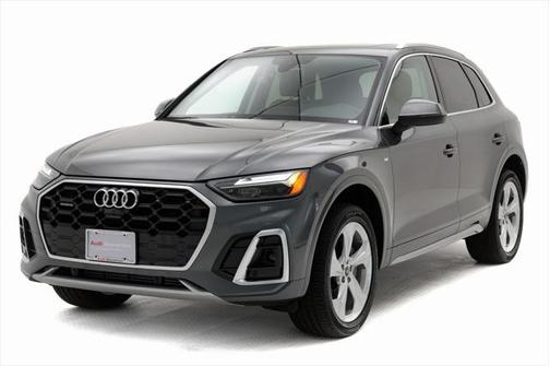 2024 Audi Q5 45 S line Premium Plus