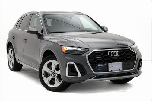 2024 Audi Q5 45 S line Premium Plus