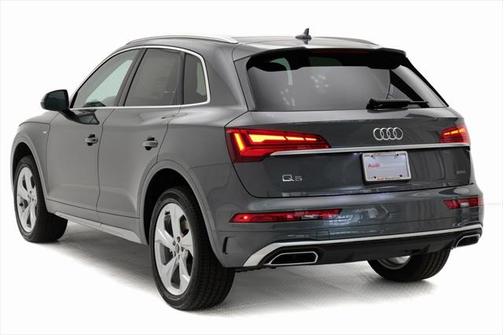 2024 Audi Q5 45 S line Premium Plus
