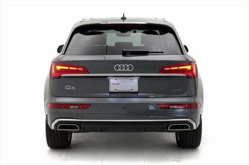 2024 Audi Q5 45 S line Premium Plus