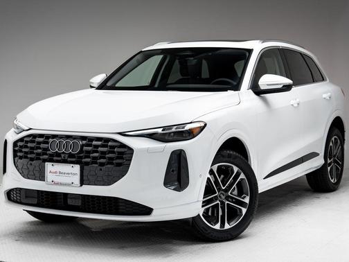 2025 Audi Q5 Premium Plus TFSI quattro S tronic