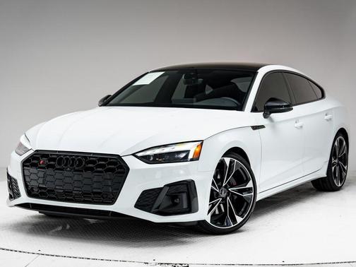 2023 Audi S5 Premium Plus TFSI quattro Tiptronic