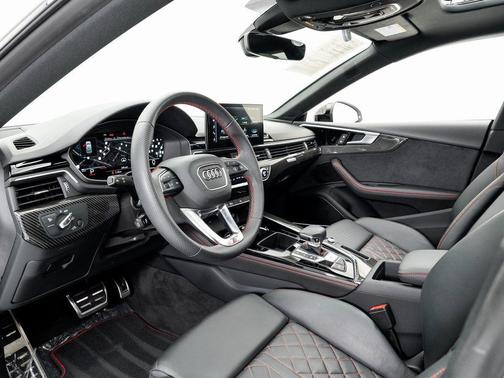 2023 Audi S5 Premium Plus TFSI quattro Tiptronic