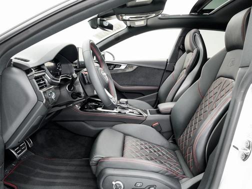 2023 Audi S5 Premium Plus TFSI quattro Tiptronic