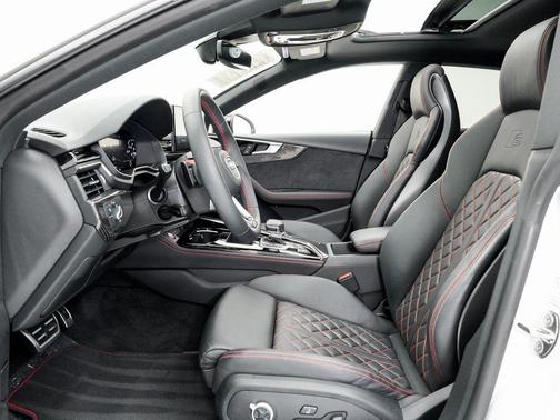 2023 Audi S5 Premium Plus TFSI quattro Tiptronic