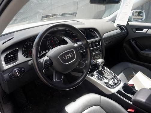 2013 Audi A4 2.0T Premium quattro