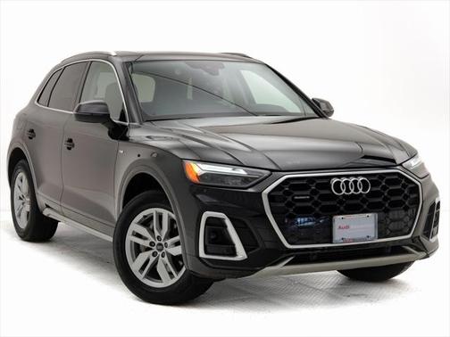 2022 Audi Q5 45 S line Premium