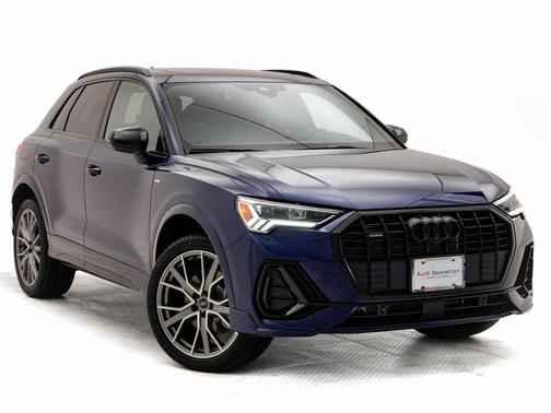 2025 Audi Q3 45 S line Premium Plus