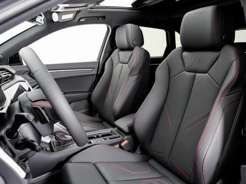 2025 Audi Q3 45 S line Premium Plus