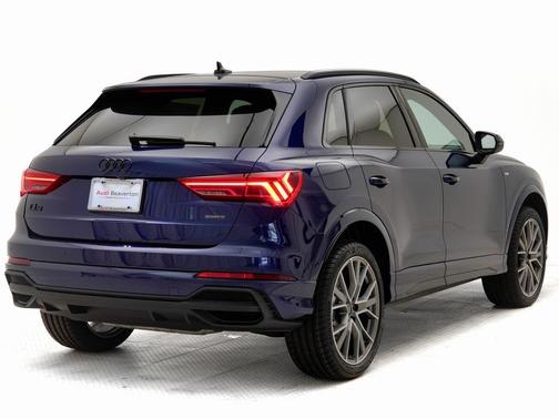 2025 Audi Q3 45 S line Premium Plus