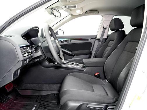 2022 Honda Civic LX