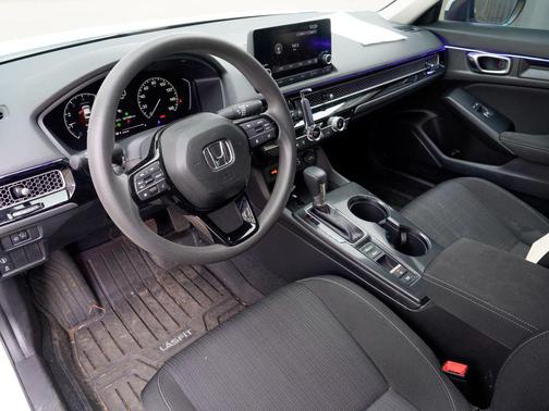 2022 Honda Civic LX