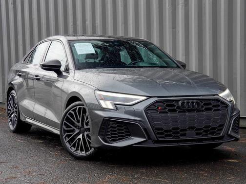 2023 Audi S3 Prestige TFSI quattro S tronic