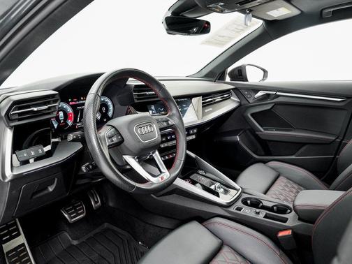 2023 Audi S3 Prestige TFSI quattro S tronic