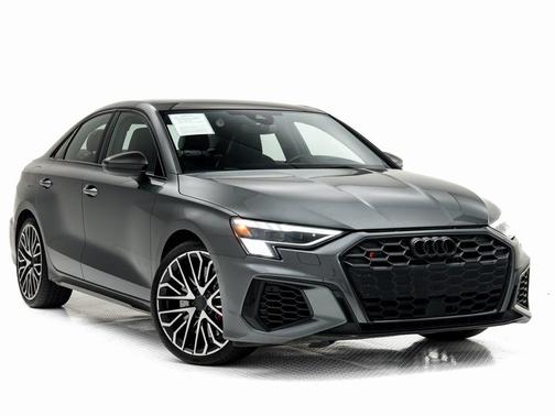 2023 Audi S3 Prestige TFSI quattro S tronic